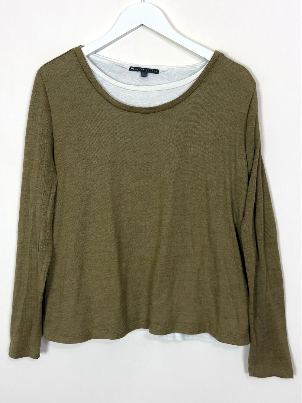 Elliott Lauren Long Sleeve Top